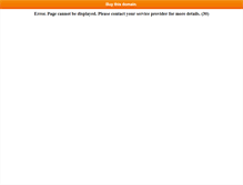 Tablet Screenshot of playvampire.com